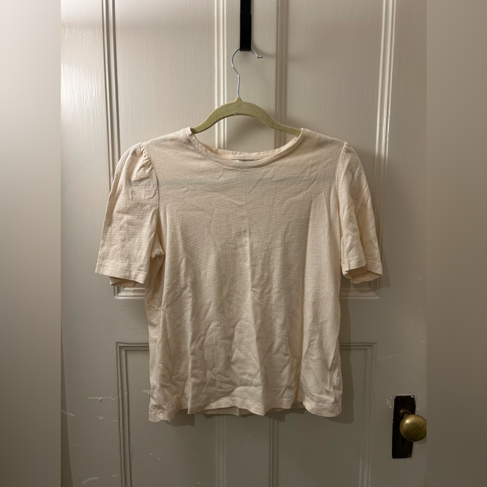 Cyrillus Cream Top